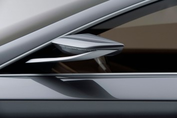Hyundai HCD 14 Genesis Concept - Side mirror