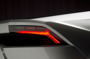 Lamborghini Huracan Tail Lamp