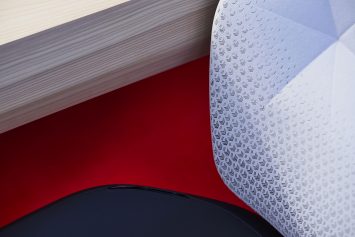 Nissan Xmotion Concept Interior Seat texture