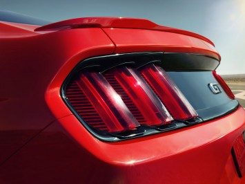 2015 Ford Mustang GT Tail Lamp