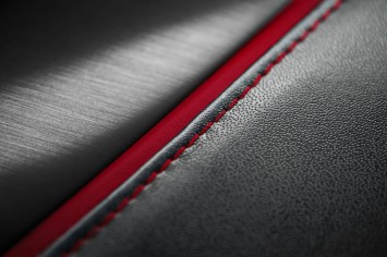 BMW Zagato Coupe - Interior detail