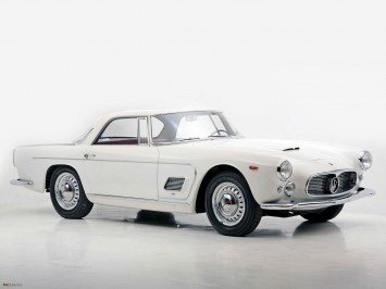 1957 Maserati 3500 GT Prototipo