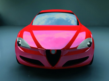 Alfa Romeo Demo Concept