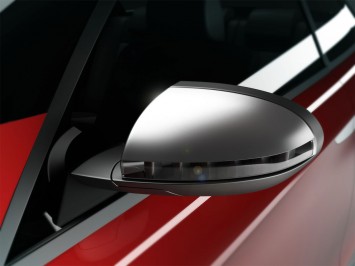 Alfa Romeo Giulia Concept Side mirror
