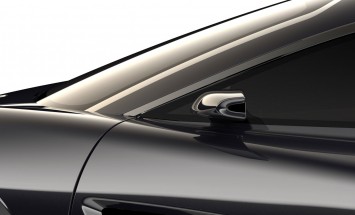 Aston Martin DBC Concept - Side Mirror