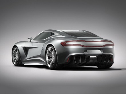 Aston Martin VIE GH Anniversary 100 Concept
