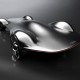 Futuristic Audi 1M1M Concept reinterprets legendary Streamliner - Image 3