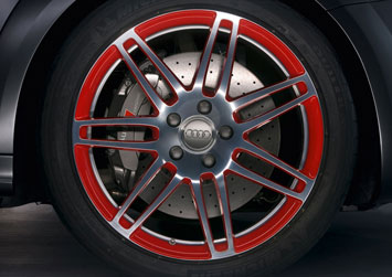Audi Q5 Custom Concept wheel