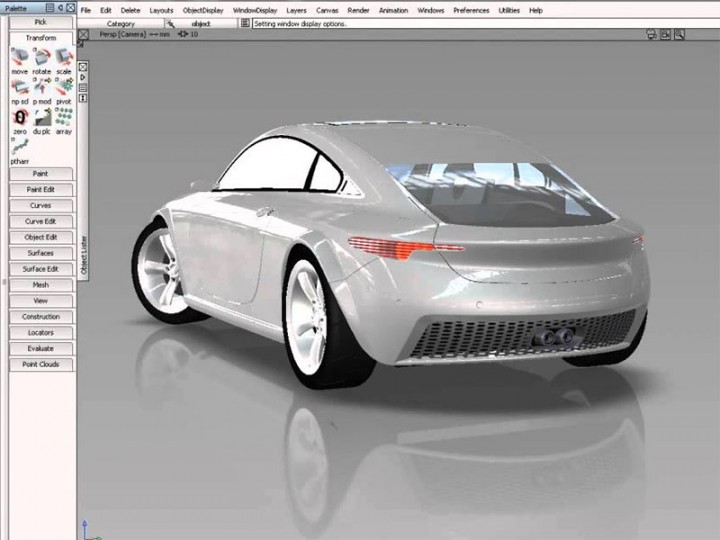 Alias Automotive 2014 – New features
