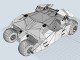 Batmobile Tumbler free 3D model