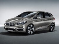 By Design: BMW Concept Active Tourer