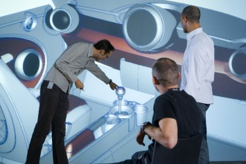 BMW design process - Virtual Reality