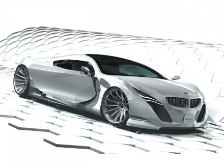 BMW Z5 Concept