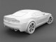 Camaro free 3D model