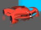 Car digital rendering tutorial