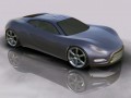 Concept Car digital sculpting and modeling