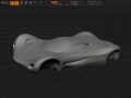 Concept Car Sketching in 3D 