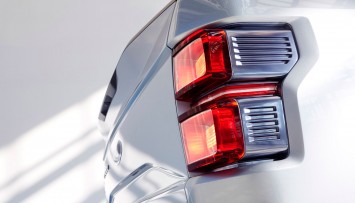 Ford Atlas Concept Tail lamp