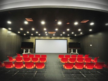 GM China Advanced Design Center - Virtual Reality Room