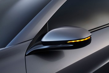 Honda Urban SUV Concept - Side Mirror