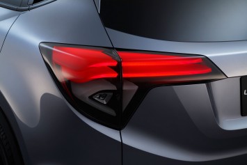 Honda Urban SUV Concept - Tail lamp