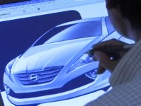 Design boss plans Hyundai