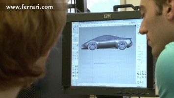 IED Turin - Car 3D modeling