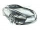 Lexus Concept Sketch Video