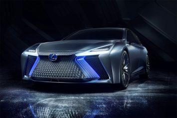 Lexus LS Concept