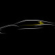 Lotus EV sports car sketch preview - Image 1