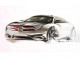 Mercedes-Benz Coupe Concept sketching video