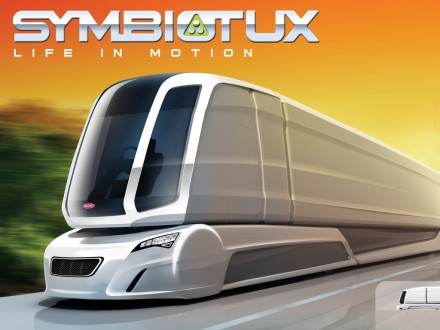 LA Design Challenge 2014: Peterbilt Motors Symbiotux Concept