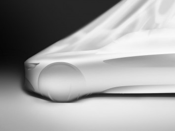 Peugeot 2014 Concept teaser detail