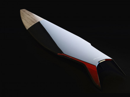 Peugeot Design Lab reveals GTi Surfboard Concept