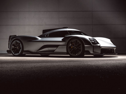 Porsche Unseen: 15 design studies revealed