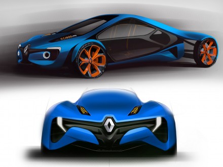 Renault Fly Concept