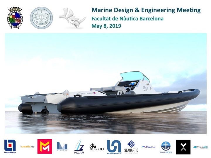 Rhino Marine Design and Engineering Meeting 2019