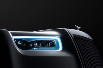 Rolls-Royce Phantom VIII Headlight