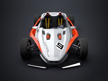 Seat Formula 1430 Concept