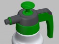 Water Spray modeling Autodesk Alias tutorial
