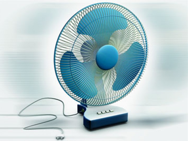 Create a Hyper Realistic Table Fan in 3ds Max