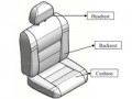 The Integration of CAD and Life Cycle Requirements in Automotive Seat Design