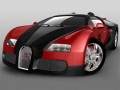 Bugatti Veyron 3D tutorial