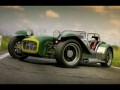 Making of the Caterham