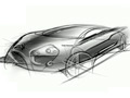 Car drawing in SketchBook Pro