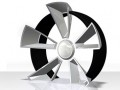 Spoke Concept Wheel 