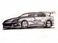 Tribute Sketch to Fast and Furious actor Paul Walker