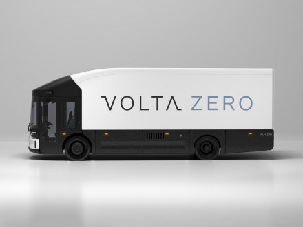 Volta Trucks reveals Volta Zero