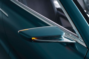 Volvo Concept You Side mirror