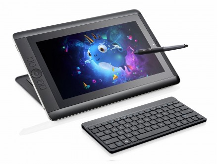 Wacom reveals Cintiq Companion Windows 8 and Android tablets